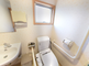 バリアフリーのトイレ設備
