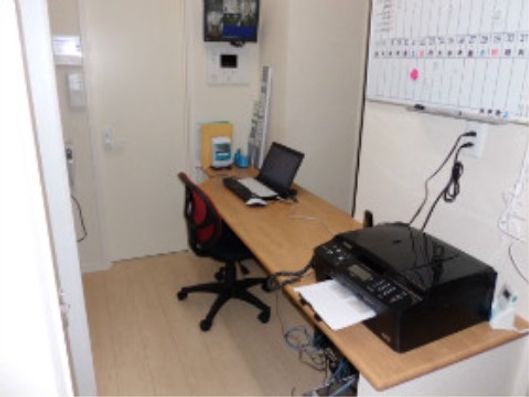 スタッフルーム