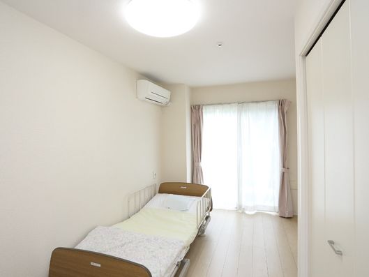 リビングからの眺めが最高