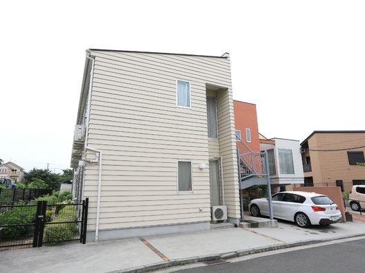 他の入居者とお話しできる談話コーナー