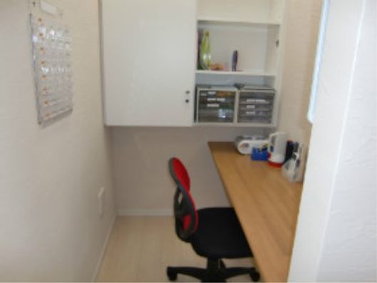 スタッフルーム