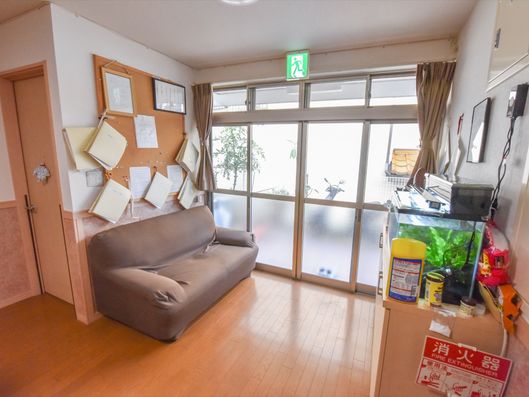 スタッフルーム