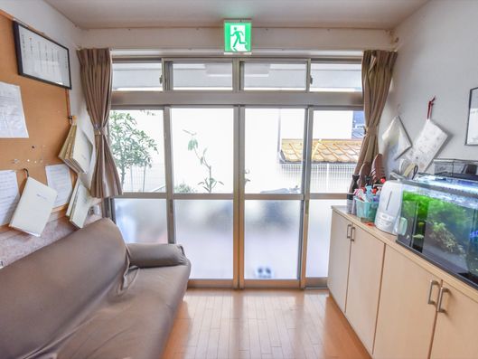 スタッフルーム