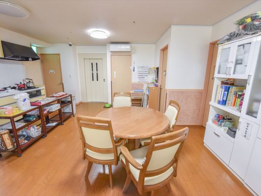 スタッフルーム