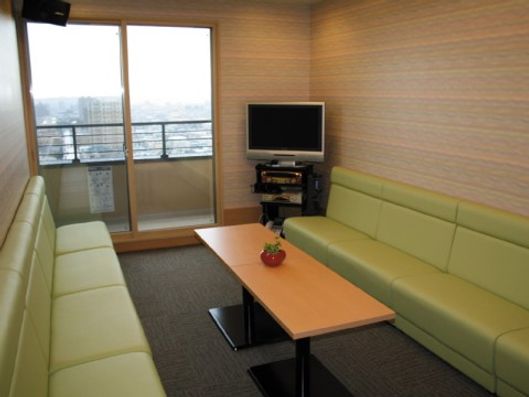 カラオケルーム