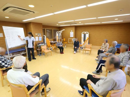 フィットネスルーム