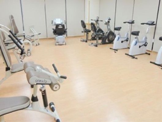 トレーニング室