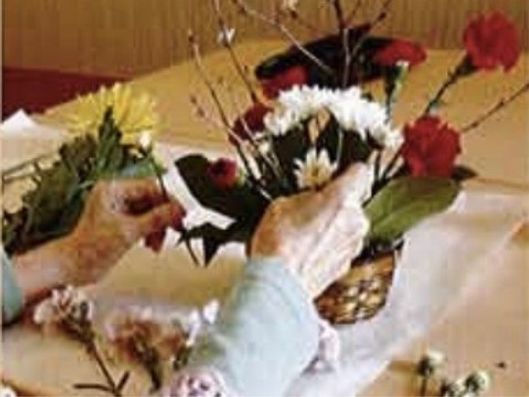 レクリェーション風景