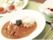 ダイニングカフェでの食事