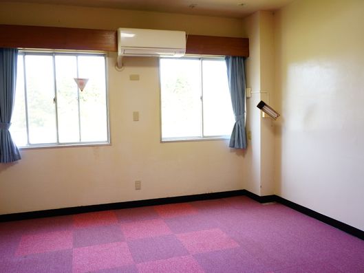 Aタイプの居室