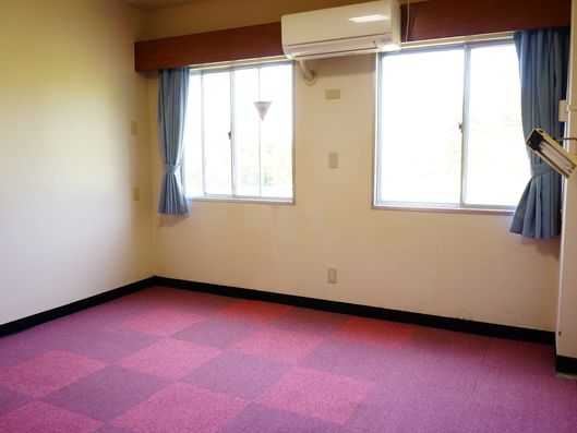 入居者用の居室