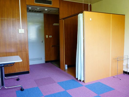 多目的室の様子