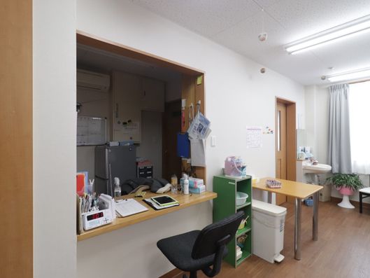 スタッフルーム