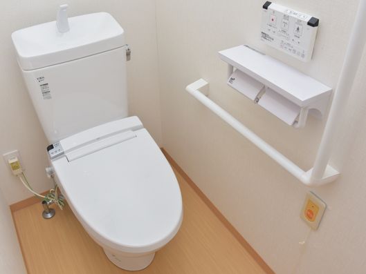 居室トイレ
