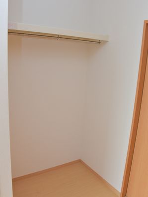 居室クローゼット