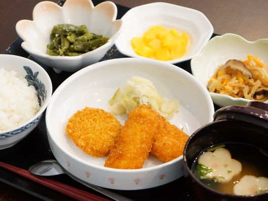 食事
