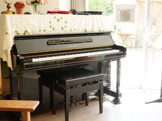 ピアノ