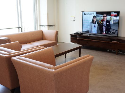 テレビ