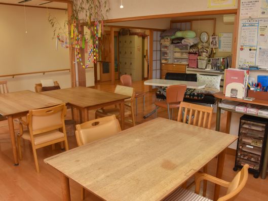 リビングルーム