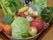 食事にはたくさんの野菜や果物を使用し、腸内環境の正常化を図っている。豆乳やプロテインも提供し、健康体を維持できるように工夫してくれる。