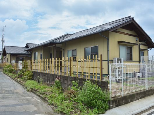 建物の外観