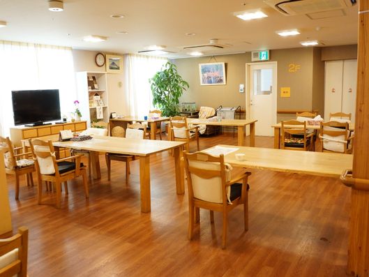 リビングダイニング