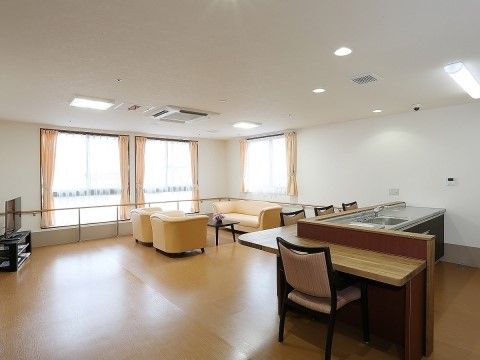 「万葉かぬま」の談話室