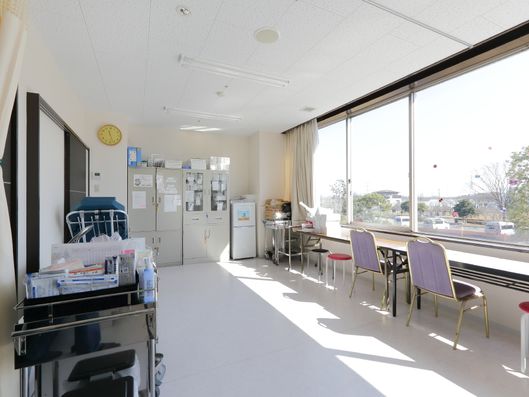 スタッフルーム