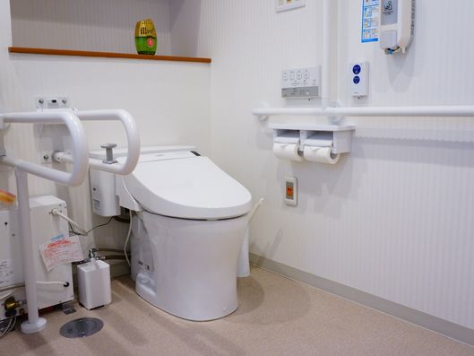 トイレ1