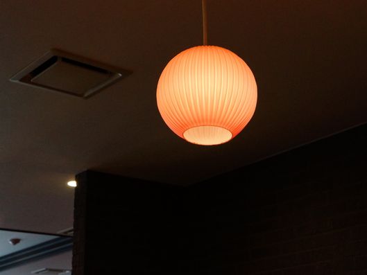 レストランのカウンター3