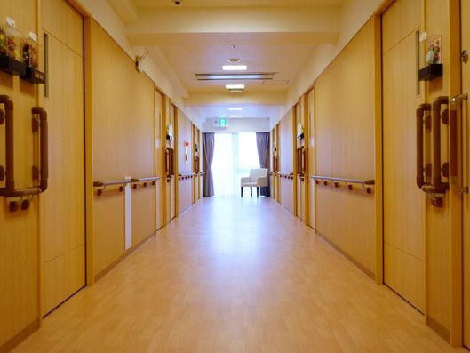 廊下1