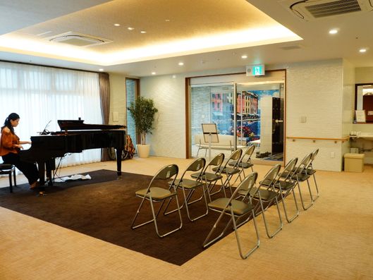 エントランスホール3