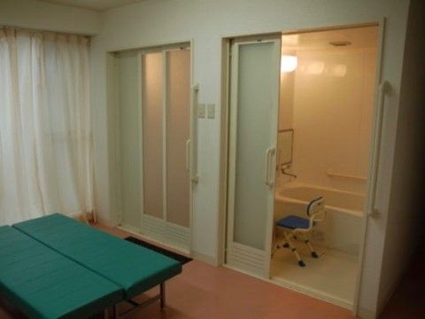 「アミカの郷 流山」の浴室