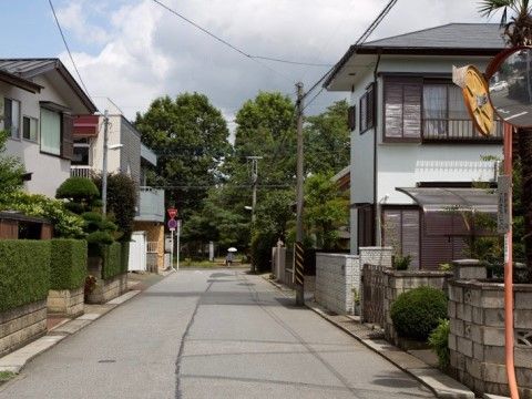 「アミカの郷 流山」近くの風景1