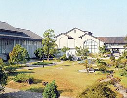 介護付有料老人ホーム「博愛ナーシングヴィラ」周辺の博物館