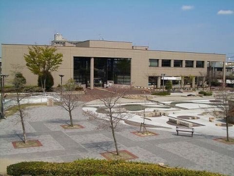 介護付有料老人ホーム「博愛ナーシングヴィラ」周辺の資料館