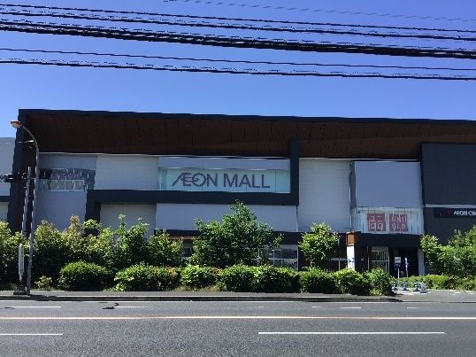 イオンモール座間の外観