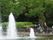 緑豊かな公園散策