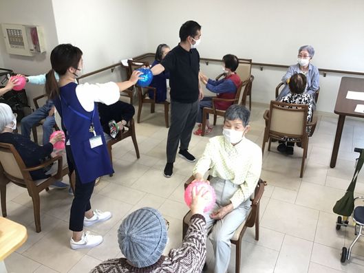 レクリエーション活動