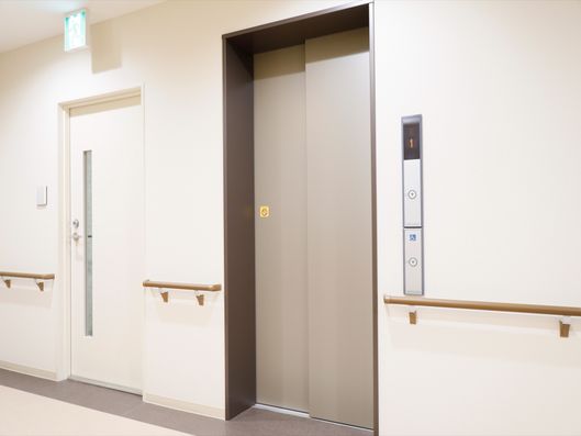 エレベーター