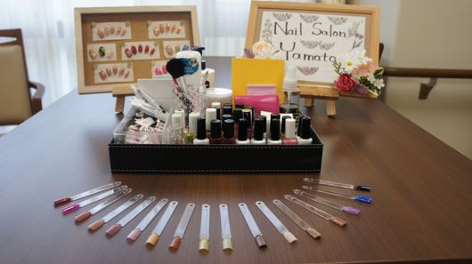 ネイルサービス