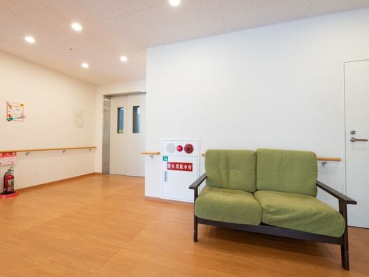 エレベーターホール