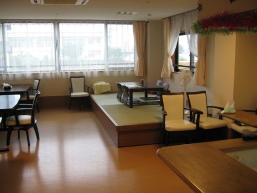 リビング兼多目的ルーム