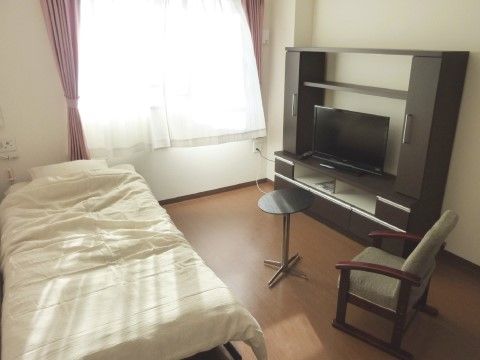 「住宅型有料老人ホーム ヴィラ・カワイ」居室