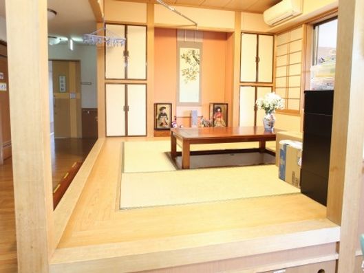和室スペース