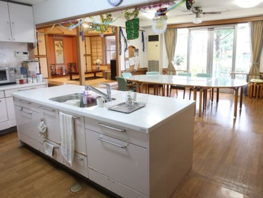 台所・キッチン