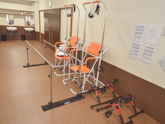 機能訓練スペース