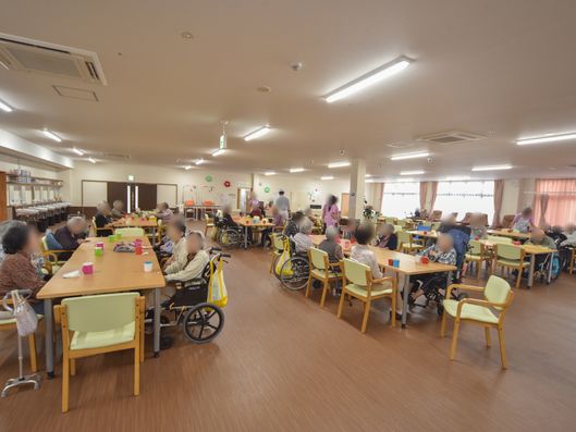 リビングダイニング