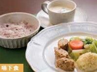 介護用の嚥下食の一例