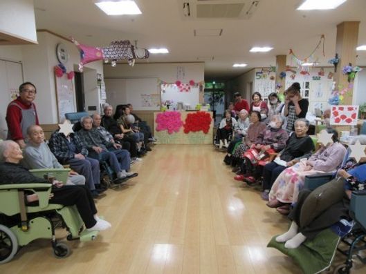 敬老会